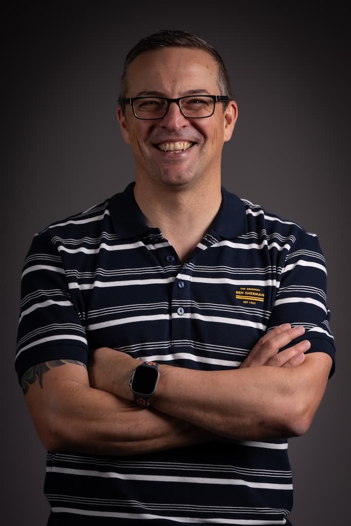 Marcus Rummler - RETSA Group Founder