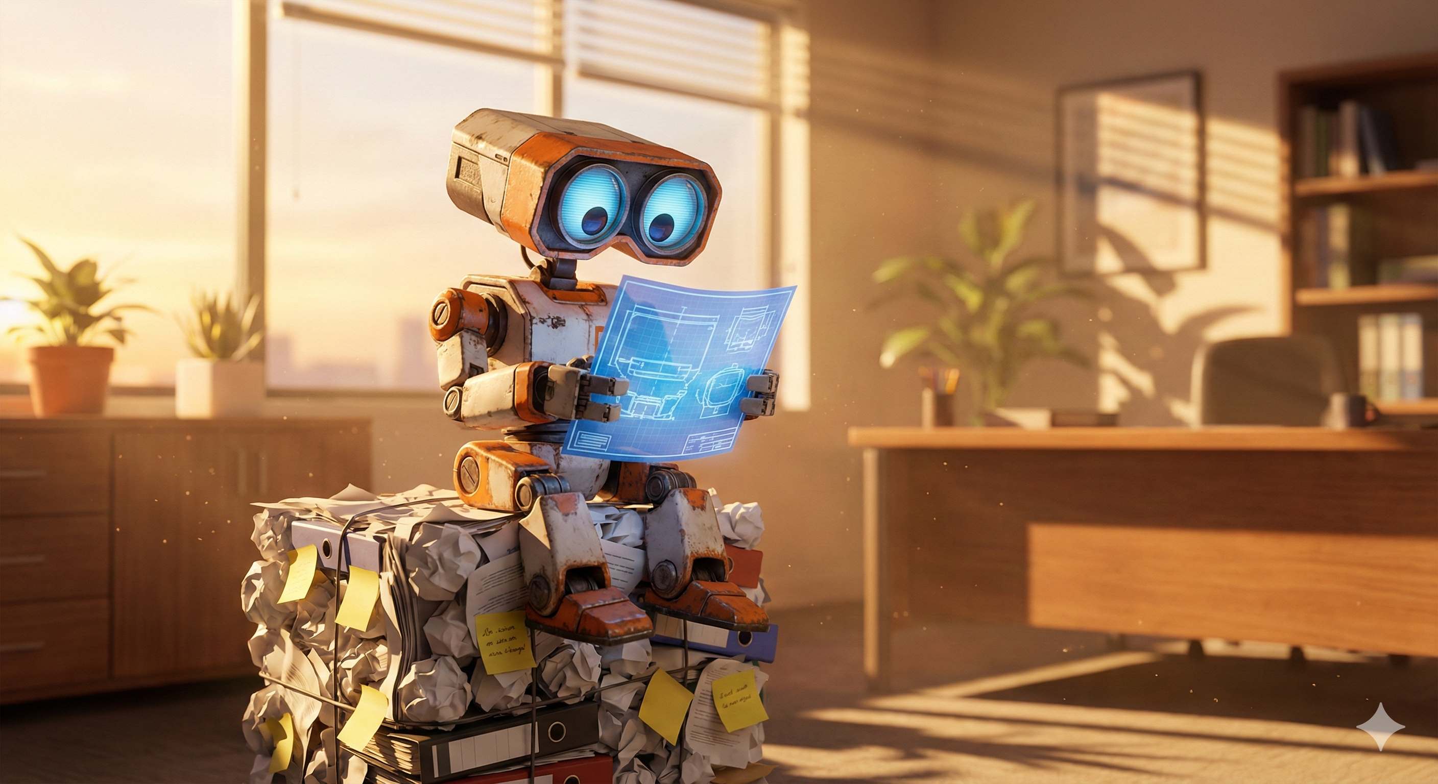 IDA: Learning Strategy & Blueprint Engine